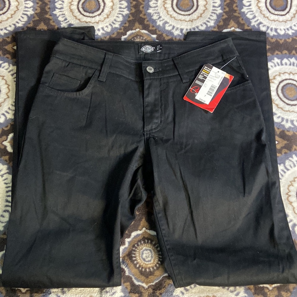 Dickies CURVY Fits Like Size 9 Slim Fit Jeans 31” inseam